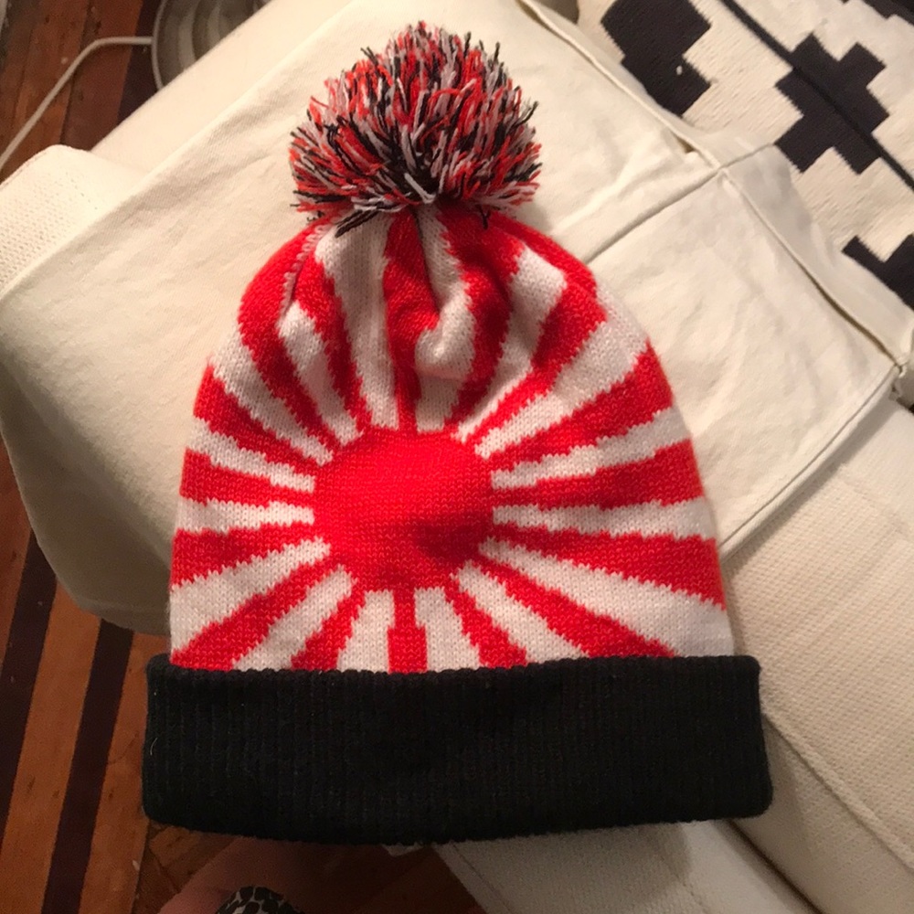 Coal winter beanie